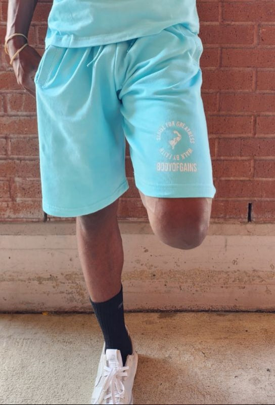 Strive for Greatness shorts