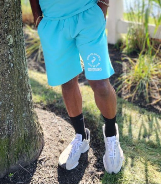 Strive for Greatness shorts