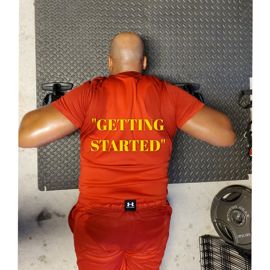 1 on 1 Tailored Personal Training: ONLINE