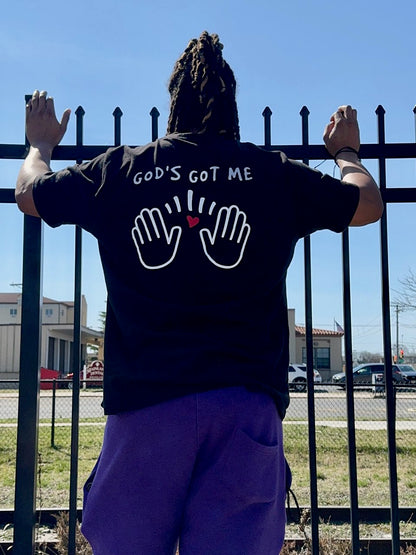 Gods Got Me